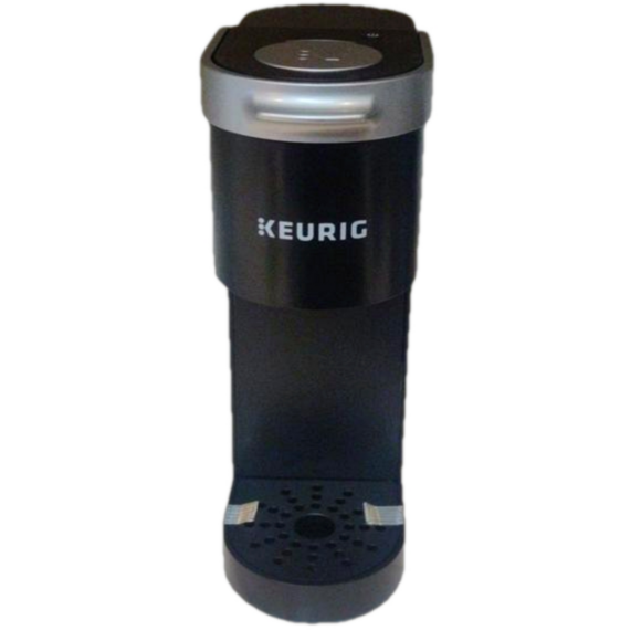 Keurig K-Mini Single Serve Coffee Maker Black Matte Dorm Friendly Office Salon - Picture 7 of 14